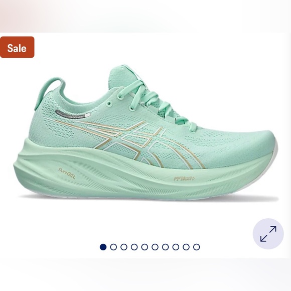 ASICS Gel Nimbus - Picture 4 of 8